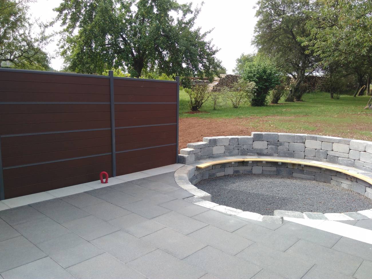 IMG_20170811_104717 | Objectifs Paysage Des éléments de mur BIMURO pour un aspect pierres sèches Mirecourt 4