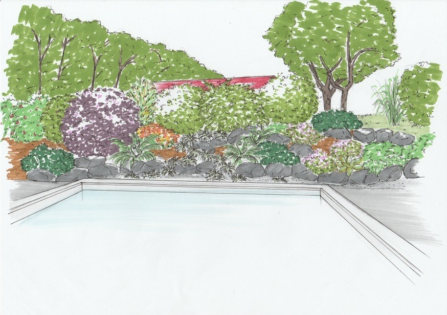 VUE SPA | Objectifs Paysage Conception Contrexéville 18