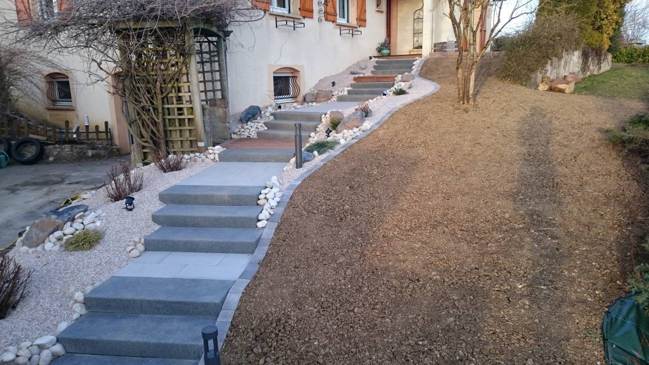 Escaliers Blainville-sur-l'Eau 21