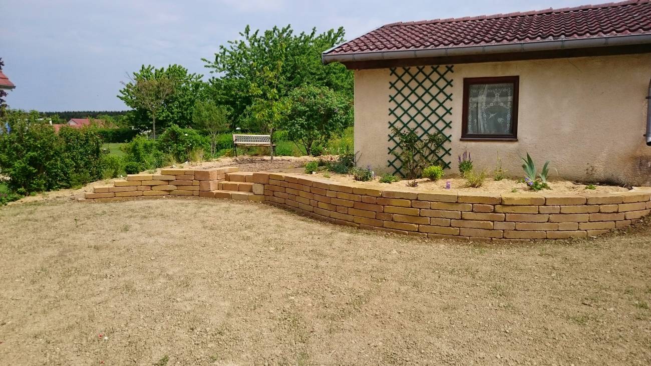 DSC_0399 | Objectifs Paysage Des éléments de mur BIMURO pour un aspect pierres sèches Golbey 5