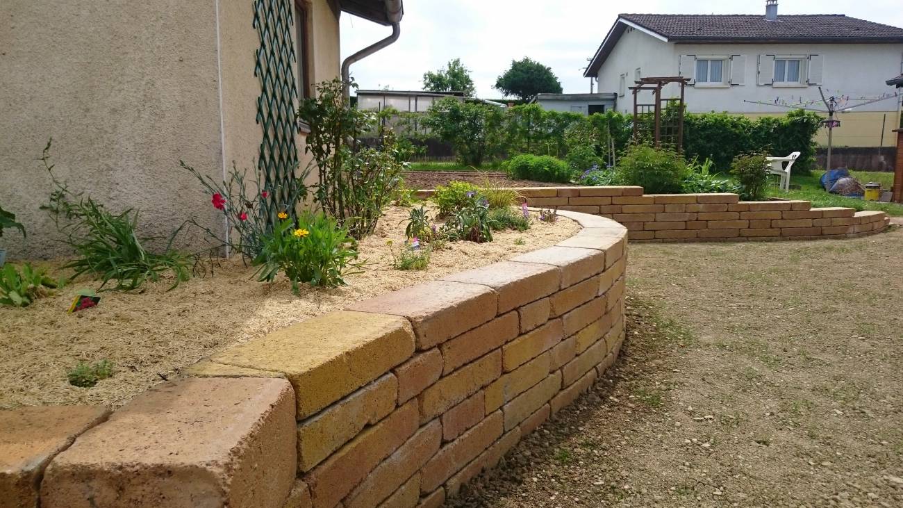 DSC_0408 | Objectifs Paysage Des éléments de mur BIMURO pour un aspect pierres sèches Charmes 6