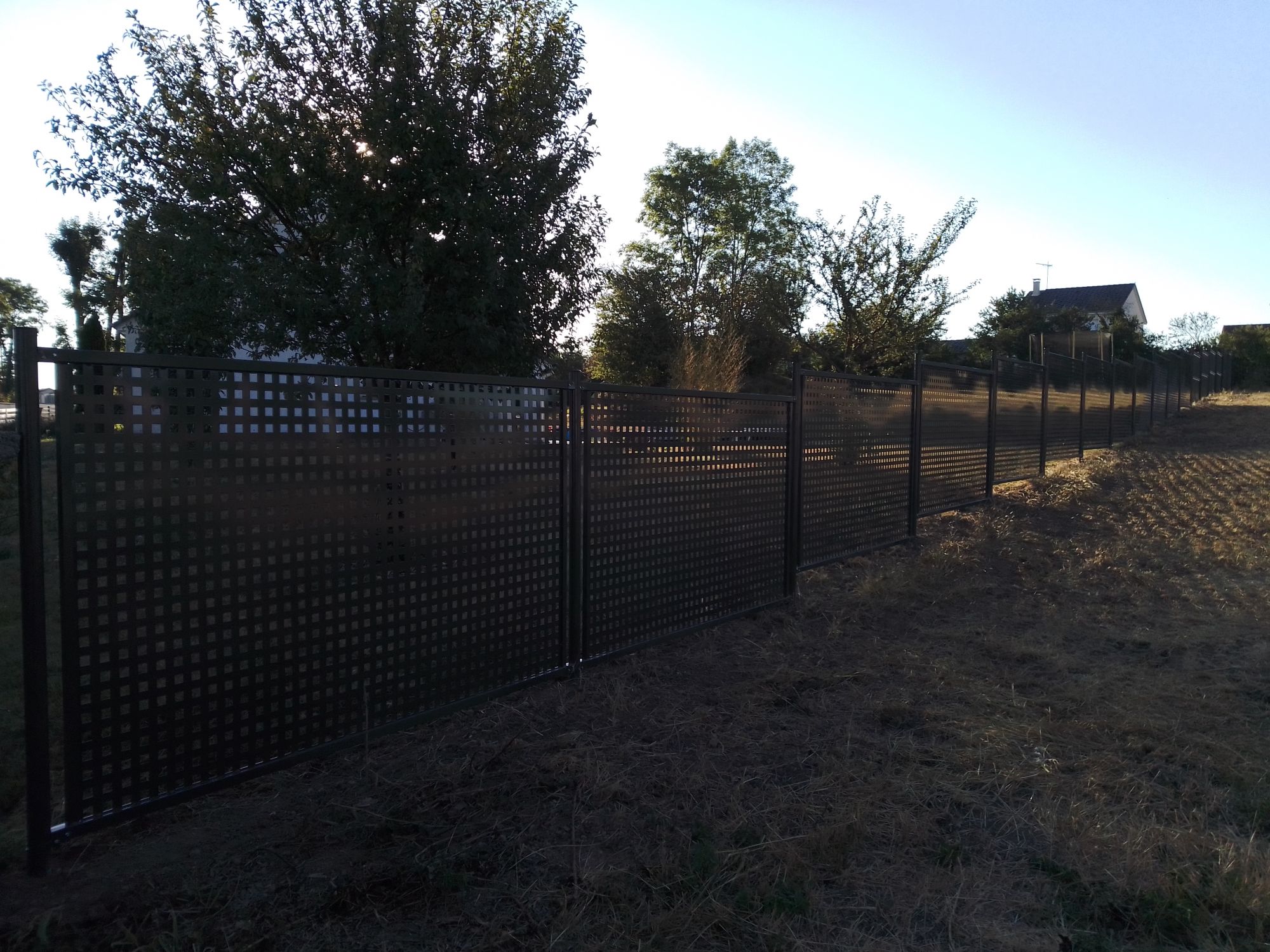 IMG_20200805_075258887 | Objectifs Paysage Quelle clôture choisir pour votre jardin? Neufchâteau 9