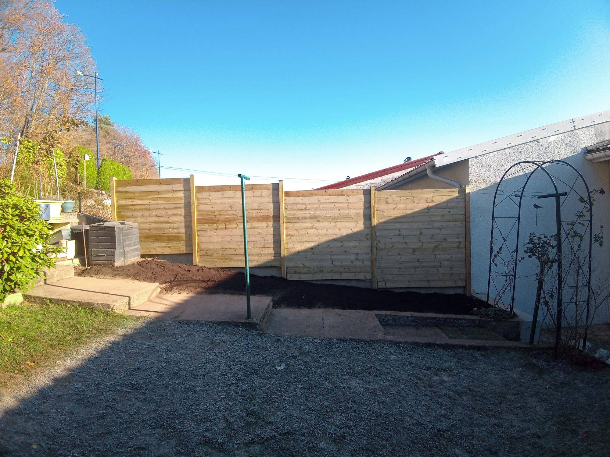 IMG_20211124_103448083 | Objectifs Paysage Quelle clôture choisir pour votre jardin? Chantraine 10