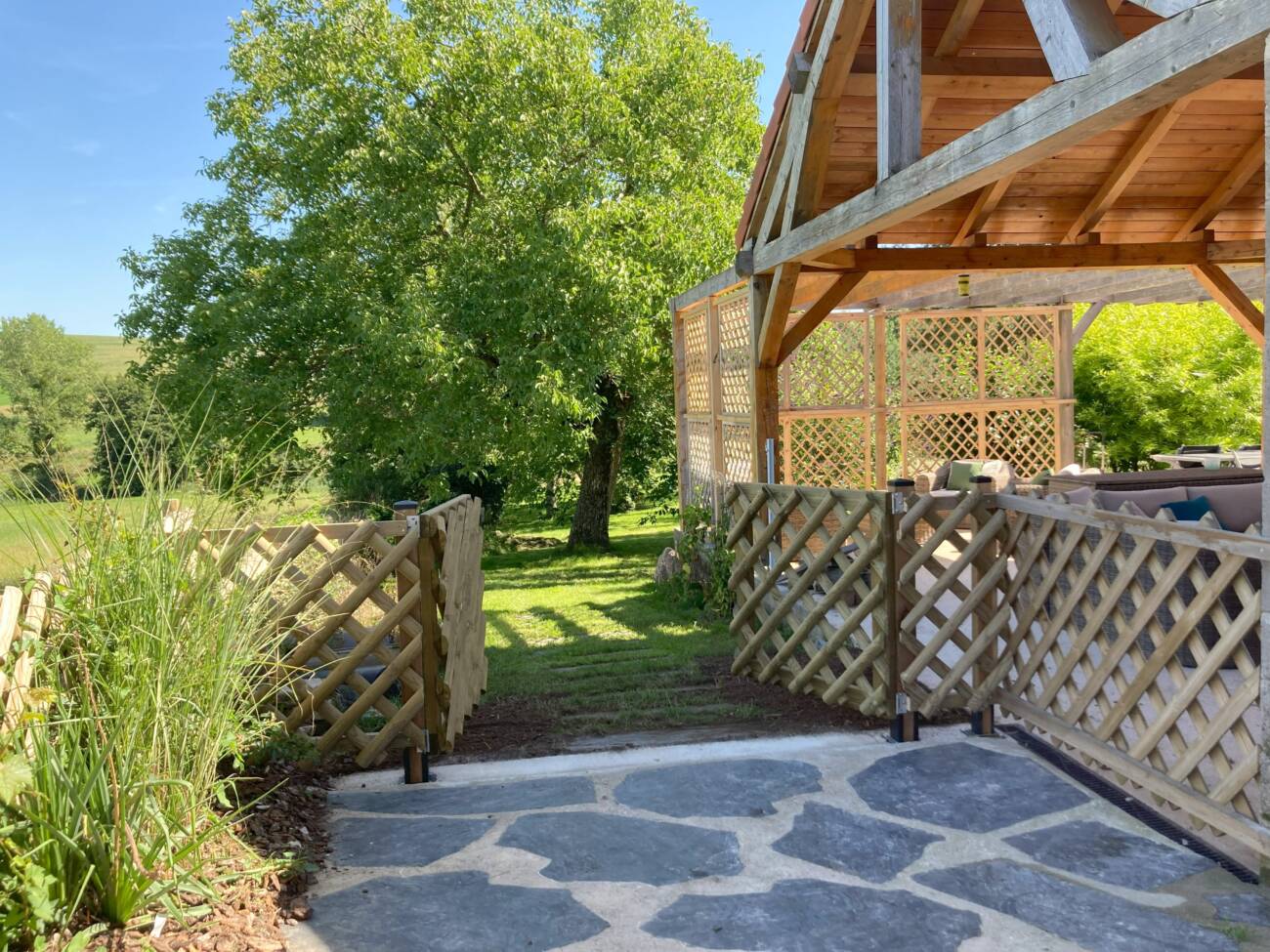 Clôtures et murets Vittel 1