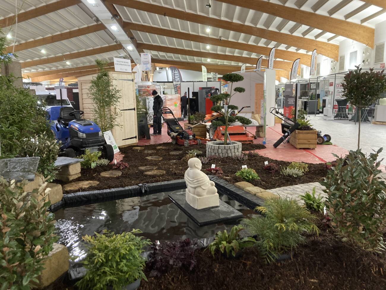 Retour en images sur salon Planète Energies 2024 d&#8217;Epinal Chantraine 6