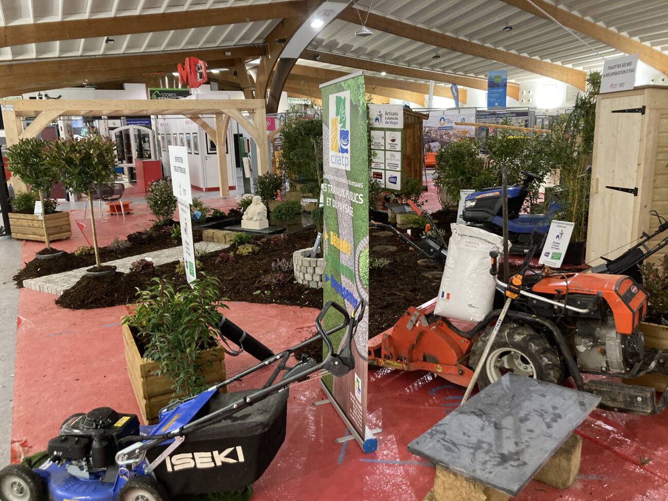 Retour en images sur salon Planète Energies 2024 d&#8217;Epinal Neuves-Maisons 4