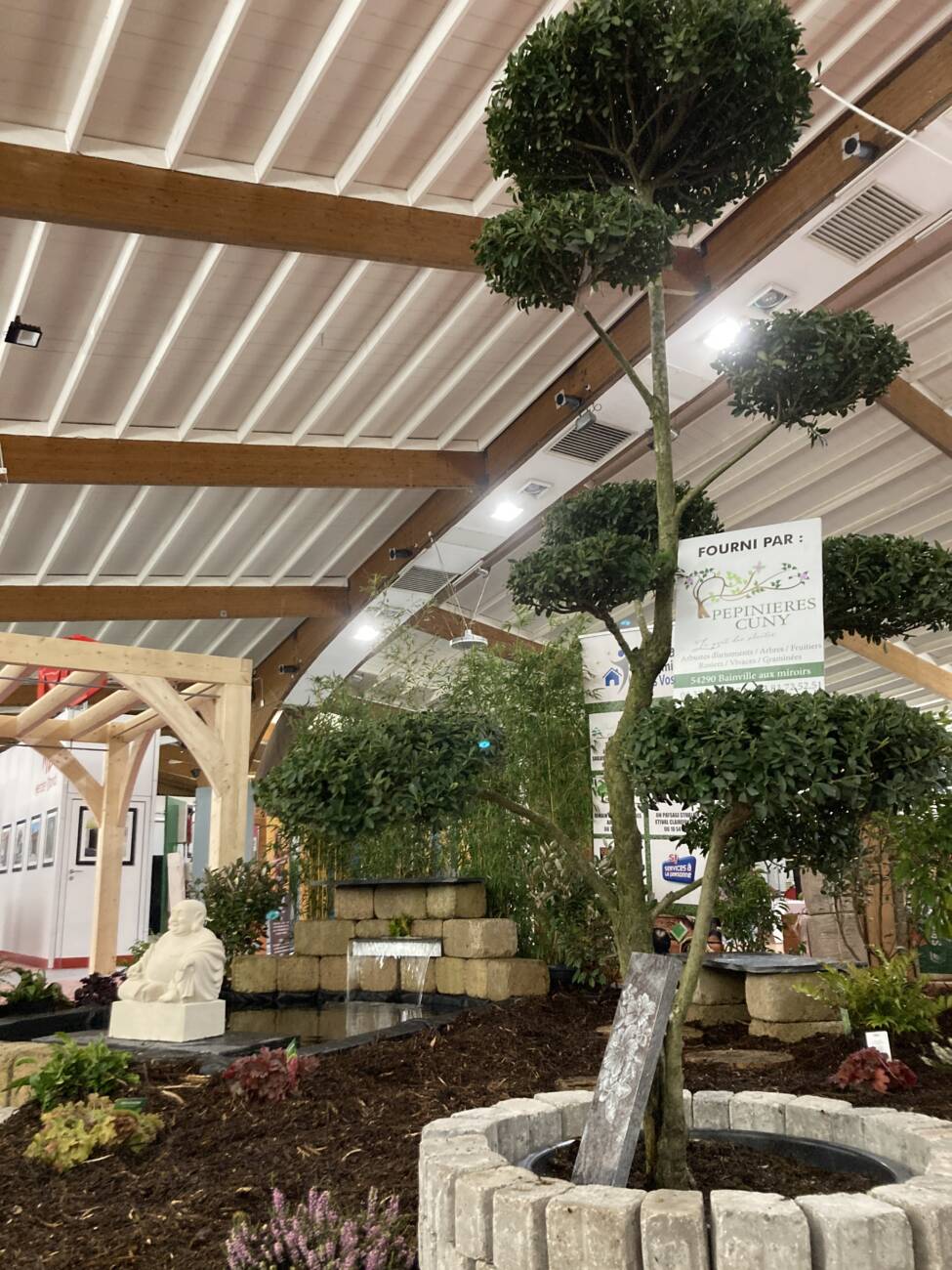 Retour en images sur salon Planète Energies 2024 d&#8217;Epinal Épinal 5