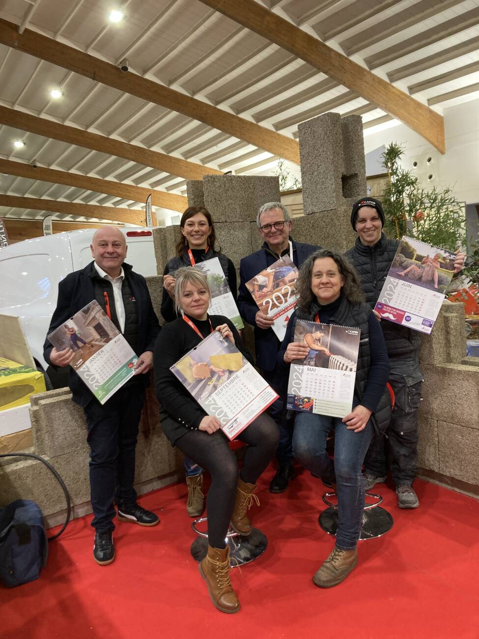 Retour en images sur salon Planète Energies 2024 d&#8217;Epinal Neufchâteau 8