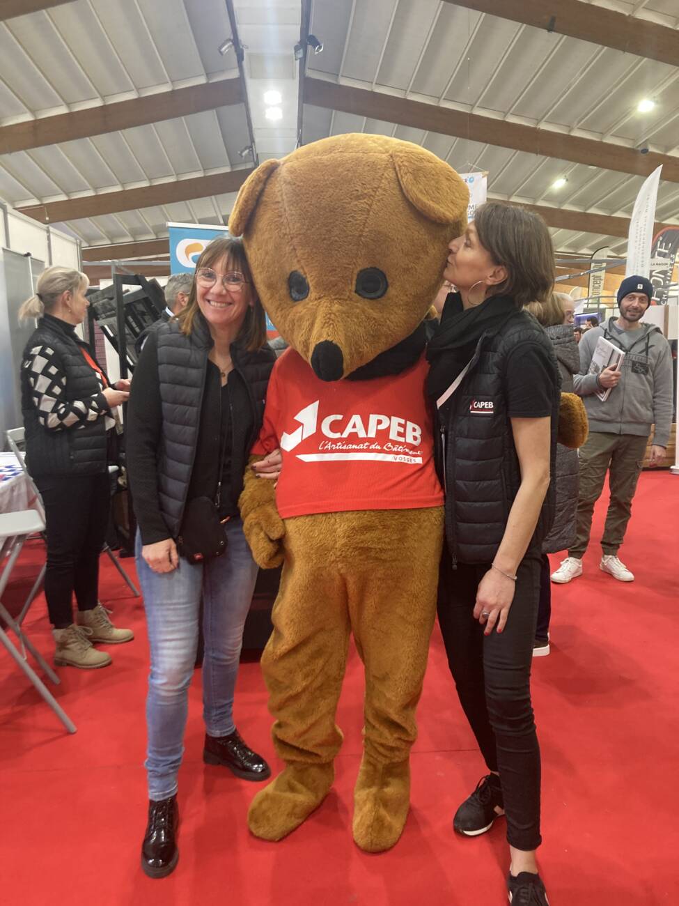 Retour en images sur salon Planète Energies 2024 d&#8217;Epinal Charmes 11