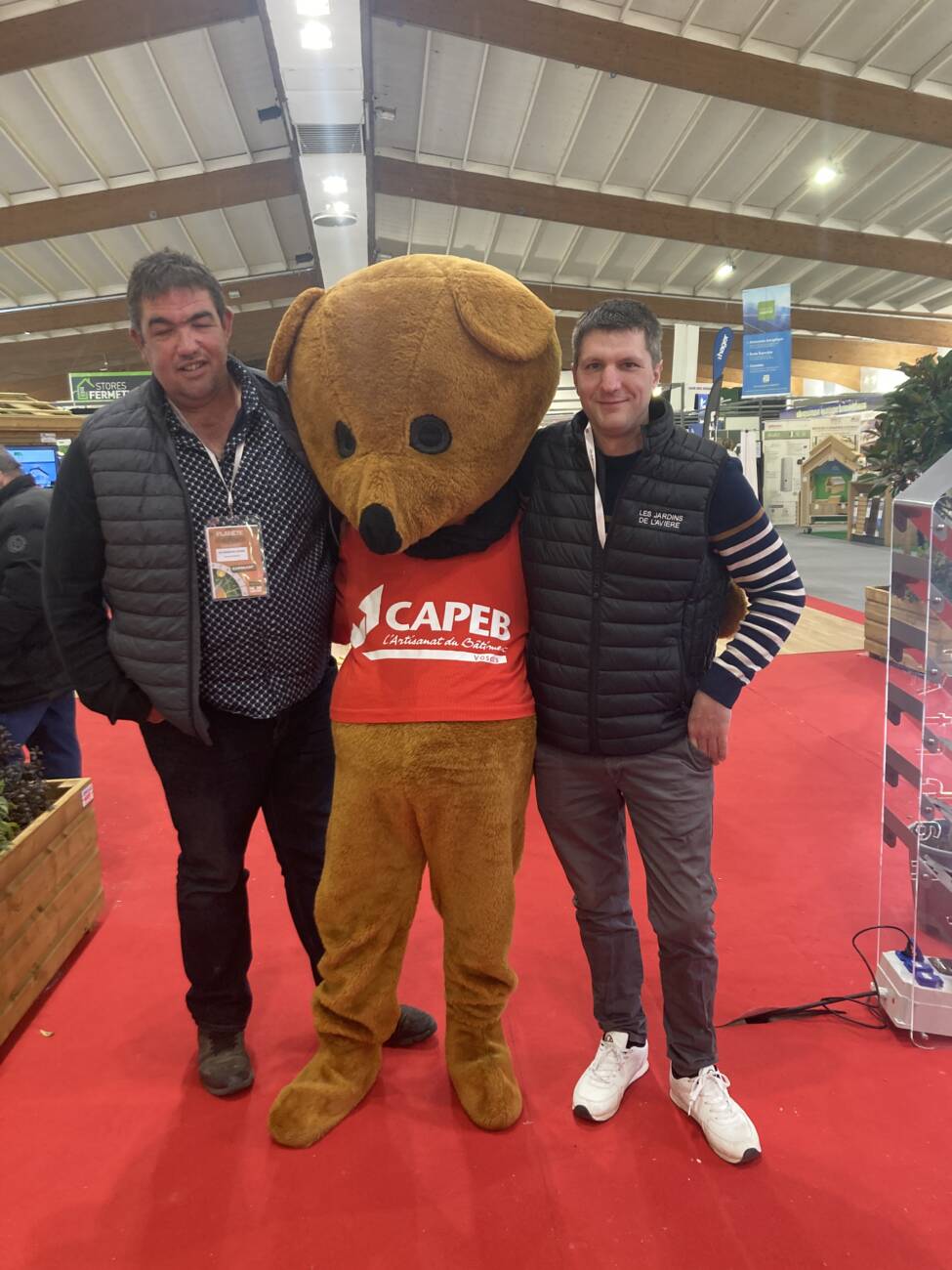 Retour en images sur salon Planète Energies 2024 d&#8217;Epinal Golbey 12