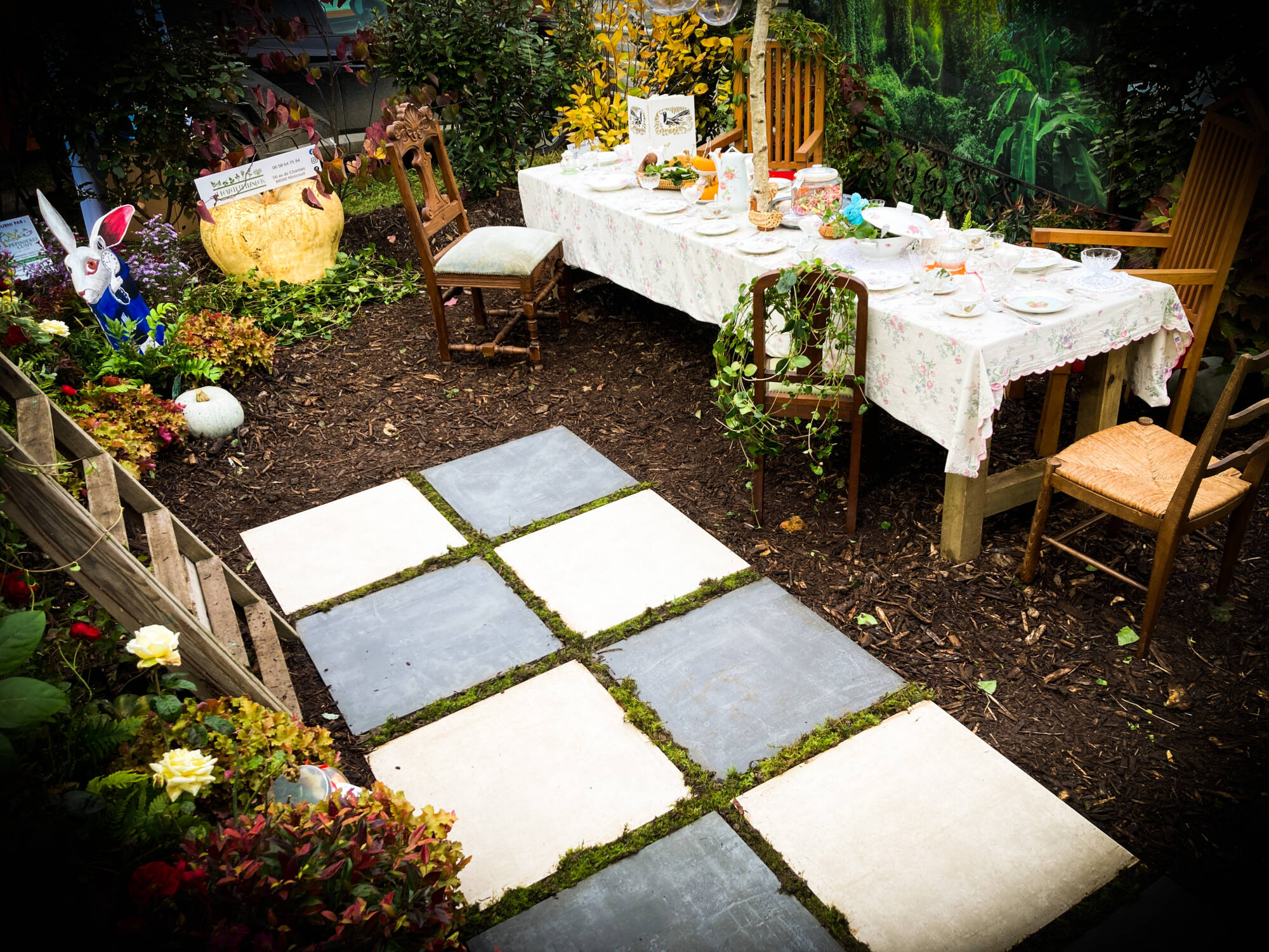 Retour sur la Foire de Poussay 2024 Neufchâteau 25