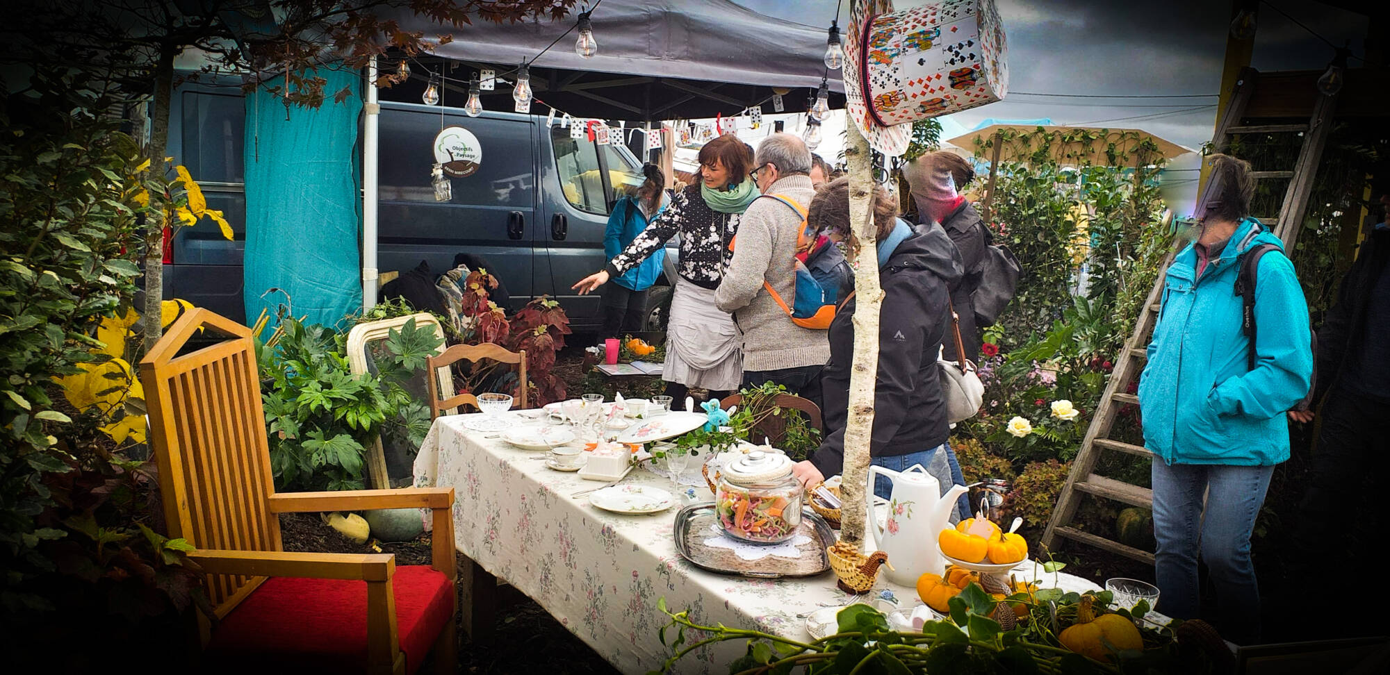 Retour sur la Foire de Poussay 2024 Thaon-les-Vosges 28