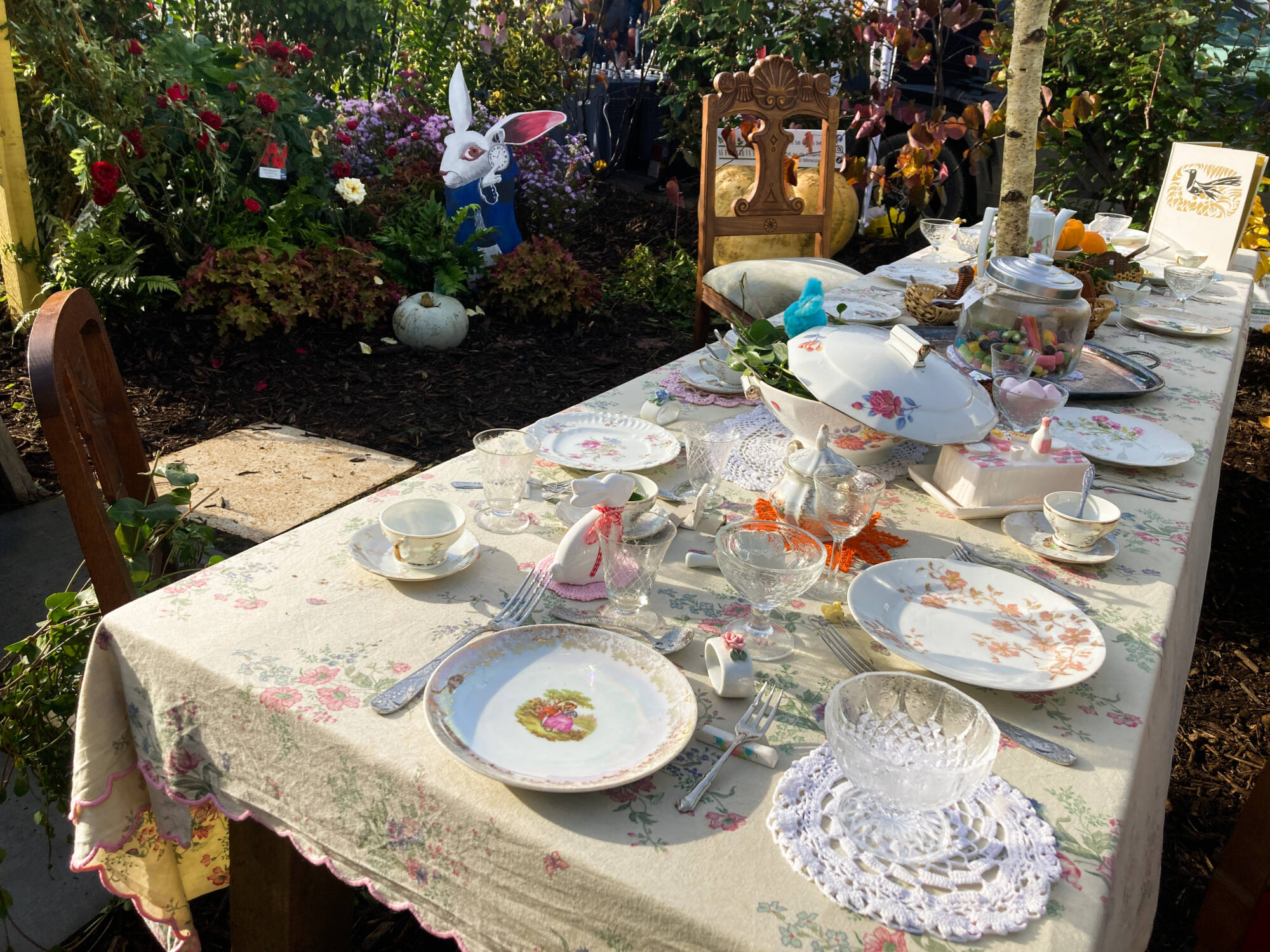 Retour sur la Foire de Poussay 2024 Chantraine 11