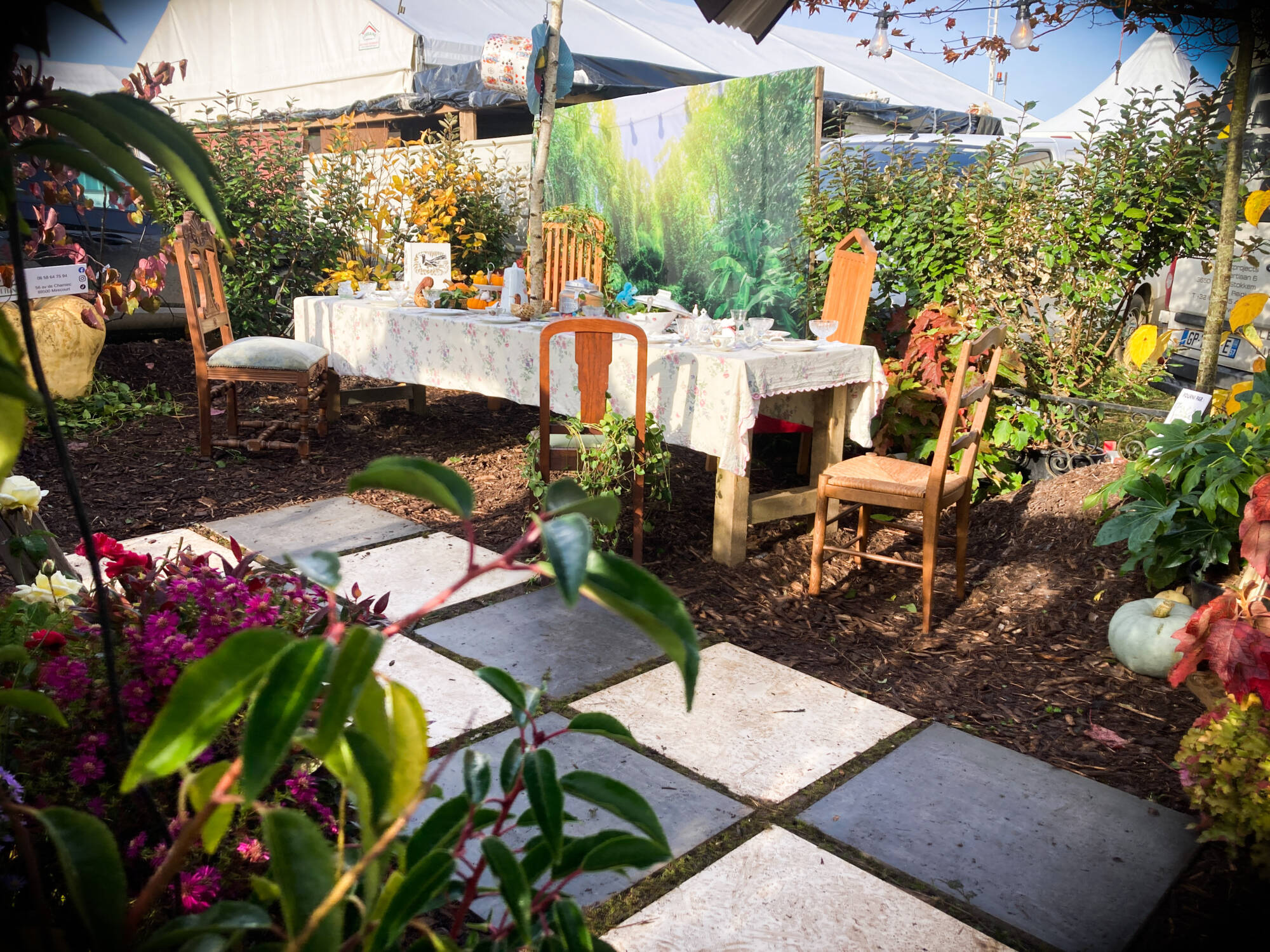 Retour sur la Foire de Poussay 2024 Golbey 20