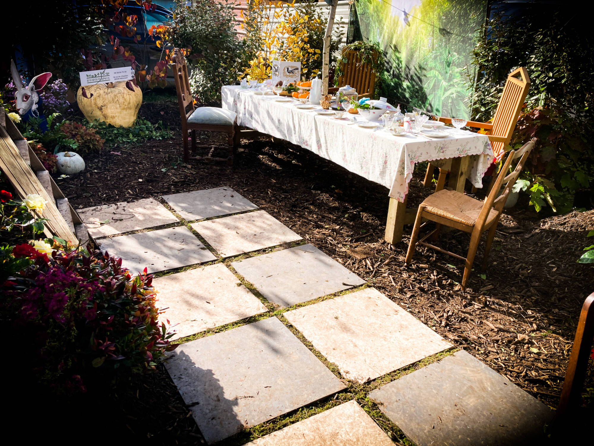 Retour sur la Foire de Poussay 2024 Neufchâteau 13