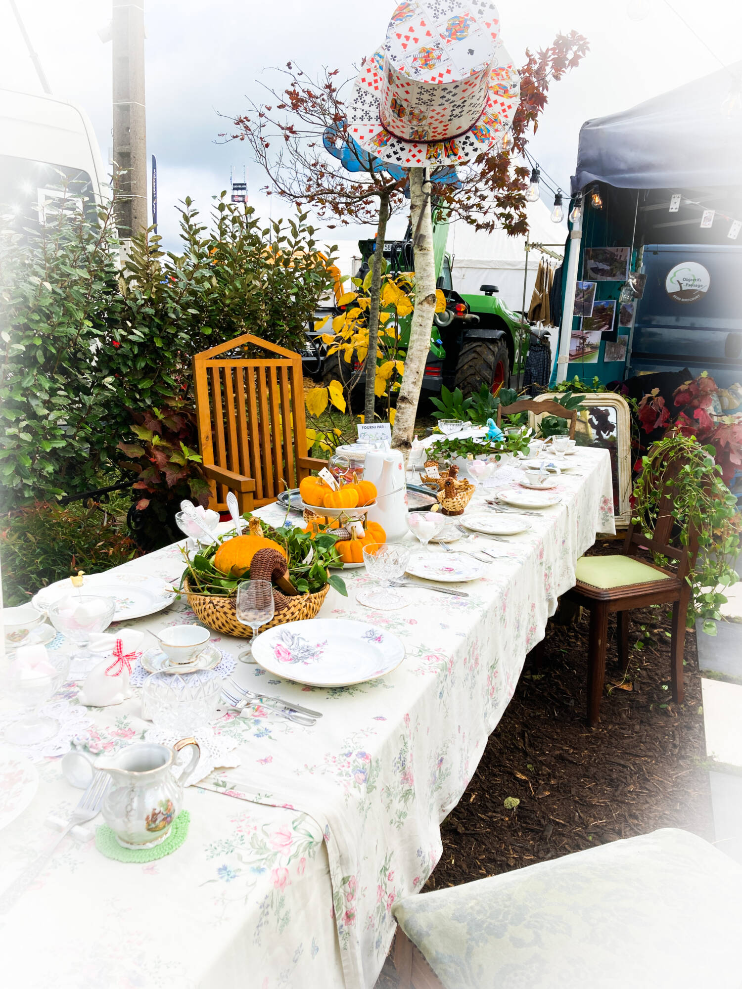 Retour sur la Foire de Poussay 2024 Neuves-Maisons 14