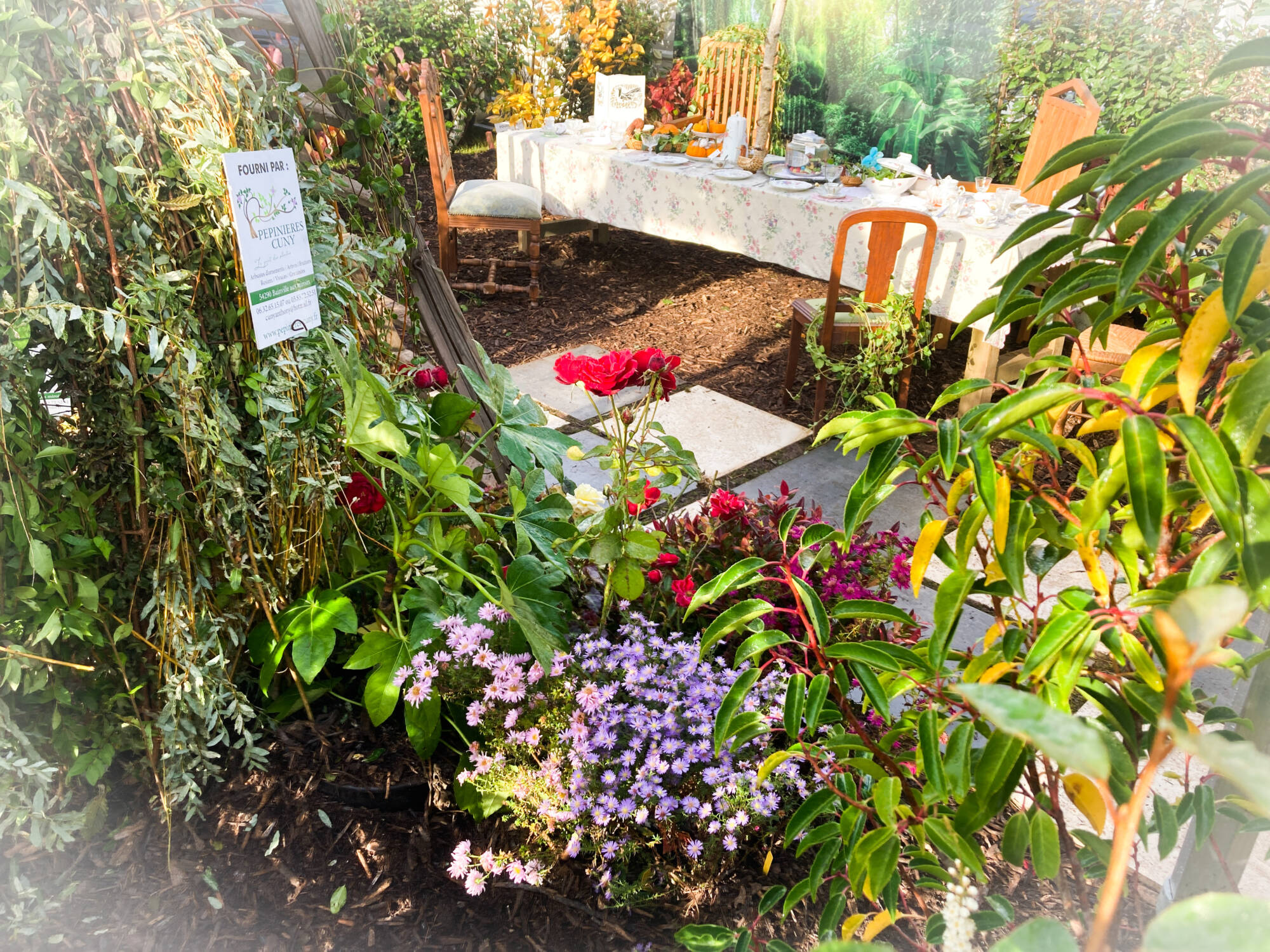 Retour sur la Foire de Poussay 2024 Contrexéville 15